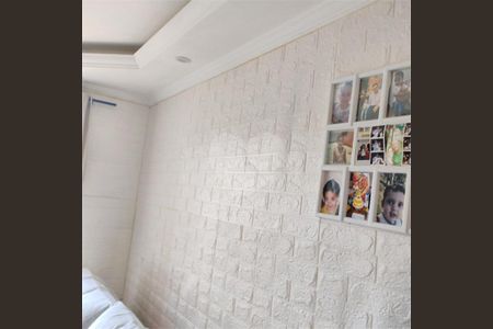 Apartamento à venda com 2 quartos, 43m² em Vila Camilópolis, Santo André