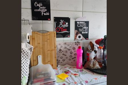 Apartamento à venda com 2 quartos, 43m² em Vila Camilópolis, Santo André