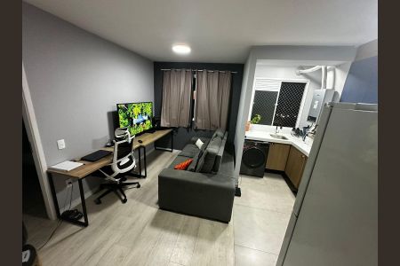 Apartamento à venda com 36m², 2 quartos e sem vaga