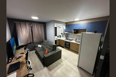 Apartamento à venda com 36m², 2 quartos e sem vaga
