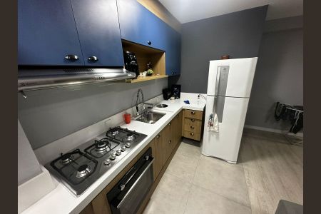 Apartamento à venda com 36m², 2 quartos e sem vaga