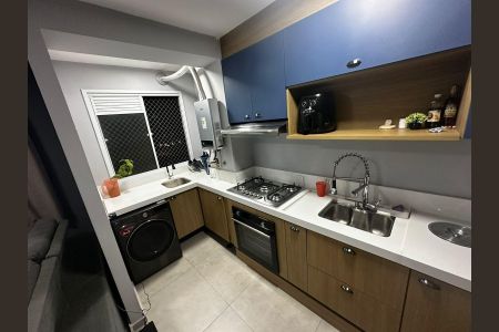 Apartamento à venda com 36m², 2 quartos e sem vaga