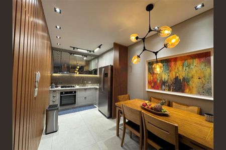 Casa à venda com 2 quartos, 125m² em Vila Alzira, Santo André