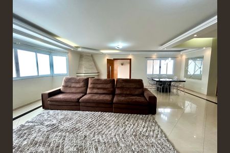 Sala de casa à venda com 4 quartos, 427m² em Vila Galvão, Guarulhos