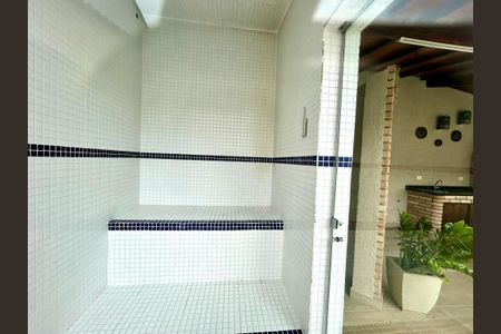 Casa à venda com 427m², 4 quartos e 5 vagas Casa à venda com 427m², 4 quartos e 5 vagasÁrea comum - Sauna