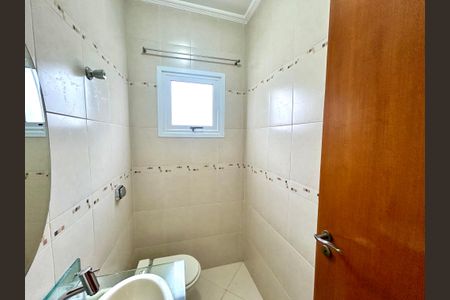 Casa à venda com 427m², 4 quartos e 5 vagas Casa à venda com 427m², 4 quartos e 5 vagasLavabo 1