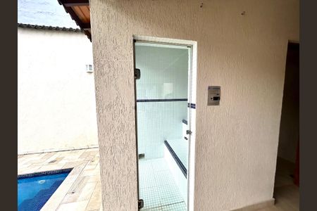 Casa à venda com 427m², 4 quartos e 5 vagas Casa à venda com 427m², 4 quartos e 5 vagasÁrea comum - Sauna