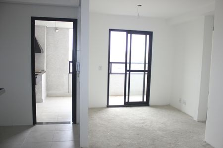 Sala de apartamento à venda com 2 quartos, 51m² em Vila Progresso, Guarulhos