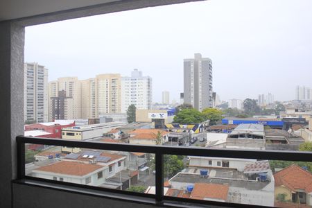 Varanda de apartamento à venda com 2 quartos, 51m² em Vila Progresso, Guarulhos