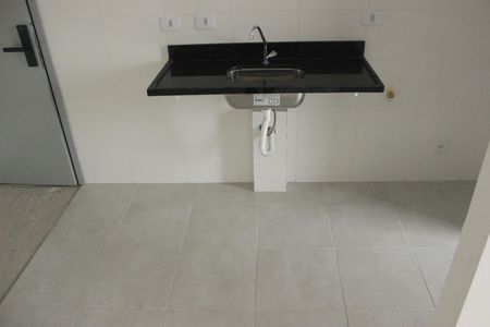 Apartamento à venda com 51m², 2 quartos e 1 vagaCozinha