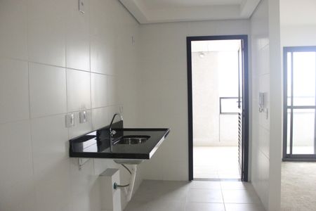 Apartamento à venda com 51m², 2 quartos e 1 vagaCozinha