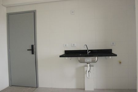 Apartamento à venda com 51m², 2 quartos e 1 vagaCozinha