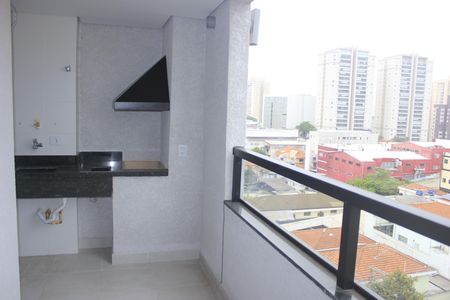 Apartamento à venda com 51m², 2 quartos e 1 vagaVaranda
