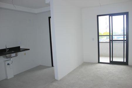 Apartamento à venda com 51m², 2 quartos e 1 vagaSala