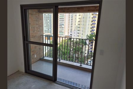 Apartamento à venda com 24m², 1 quarto e sem vaga
