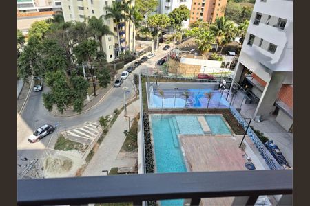 Apartamento à venda com 24m², 1 quarto e sem vaga