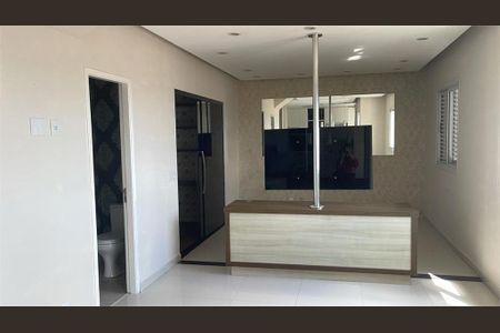 Apartamento à venda com 3 quartos, 126m² em Vila Bertioga, São Paulo