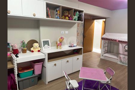 Apartamento à venda com 4 quartos, 240m² em Nova Petrópolis, São Bernardo do Campo