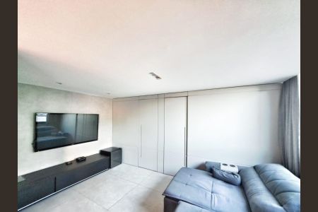 Sala/Cozinha de apartamento à venda com 3 quartos, 160m² em Luxemburgo, Belo Horizonte
