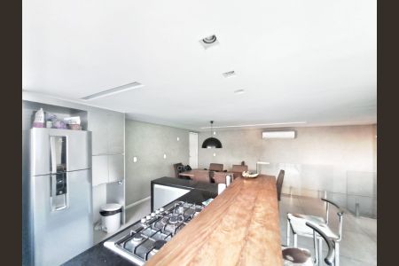 Apartamento à venda com 160m², 3 quartos e 3 vagas Apartamento à venda com 160m², 3 quartos e 3 vagasSala/Cozinha