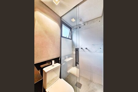 Apartamento à venda com 160m², 3 quartos e 3 vagas Apartamento à venda com 160m², 3 quartos e 3 vagasBanheiro 1