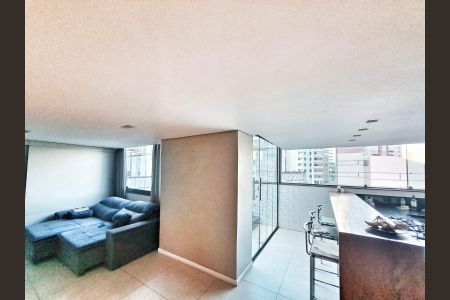 Apartamento à venda com 160m², 3 quartos e 3 vagas Apartamento à venda com 160m², 3 quartos e 3 vagasSala/Cozinha