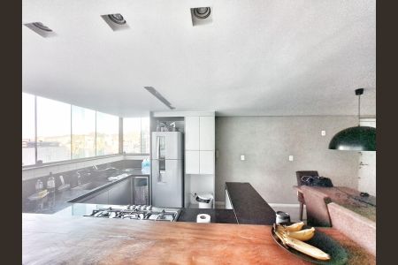 Apartamento à venda com 160m², 3 quartos e 3 vagas Apartamento à venda com 160m², 3 quartos e 3 vagasSala/Cozinha