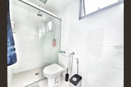 Apartamento à venda com 160m², 3 quartos e 3 vagas Apartamento à venda com 160m², 3 quartos e 3 vagasBanheiro da Suíte