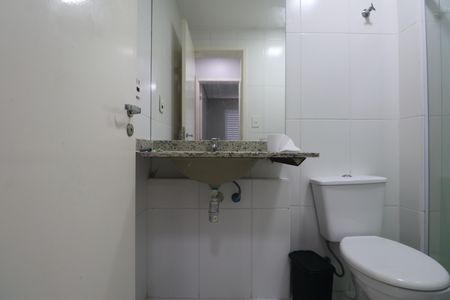 Apartamento para alugar com 140m², 2 quartos e 2 vagas Apartamento para alugar com 140m², 2 quartos e 2 vagasBanheiro Social