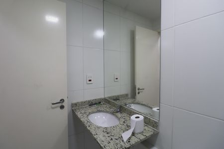Apartamento para alugar com 140m², 2 quartos e 2 vagas Apartamento para alugar com 140m², 2 quartos e 2 vagasBanheiro Social