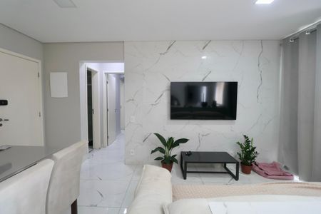 Apartamento para alugar com 140m², 2 quartos e 2 vagas Apartamento para alugar com 140m², 2 quartos e 2 vagasSala
