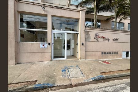 Apartamento para alugar com 140m², 2 quartos e 2 vagas Apartamento para alugar com 140m², 2 quartos e 2 vagasFachada
