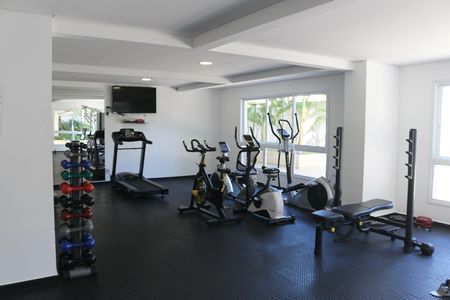 Apartamento para alugar com 140m², 2 quartos e 2 vagas Apartamento para alugar com 140m², 2 quartos e 2 vagasÁrea comum