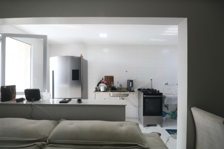 Apartamento para alugar com 140m², 2 quartos e 2 vagas Apartamento para alugar com 140m², 2 quartos e 2 vagasCozinha