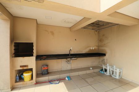 Apartamento para alugar com 140m², 2 quartos e 2 vagas Apartamento para alugar com 140m², 2 quartos e 2 vagasVaranda gourmet