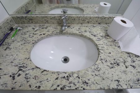Apartamento para alugar com 140m², 2 quartos e 2 vagas Apartamento para alugar com 140m², 2 quartos e 2 vagasBanheiro Social