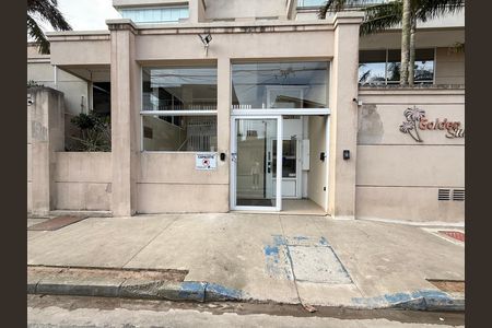 Apartamento para alugar com 140m², 2 quartos e 2 vagas Apartamento para alugar com 140m², 2 quartos e 2 vagasFachada