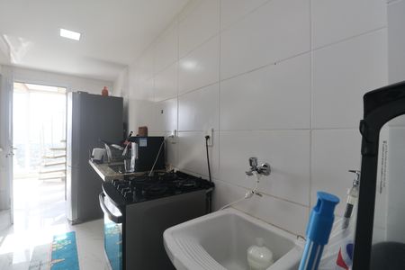 Apartamento para alugar com 140m², 2 quartos e 2 vagas Apartamento para alugar com 140m², 2 quartos e 2 vagasÁrea de Serviço