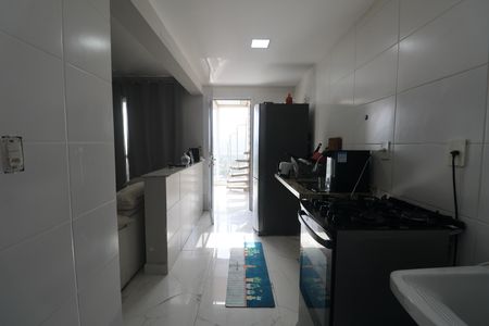Apartamento para alugar com 140m², 2 quartos e 2 vagas Apartamento para alugar com 140m², 2 quartos e 2 vagasCozinha
