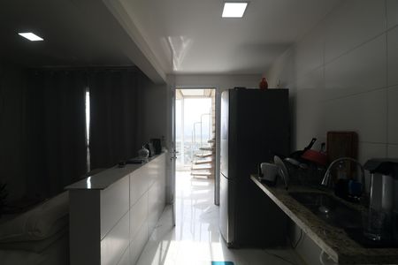 Apartamento para alugar com 140m², 2 quartos e 2 vagas Apartamento para alugar com 140m², 2 quartos e 2 vagasCozinha