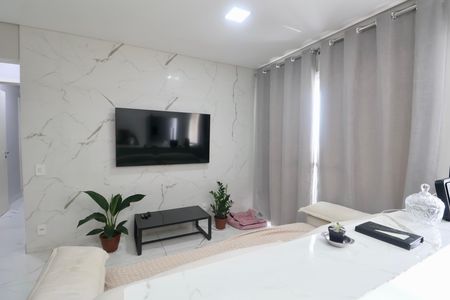 Apartamento para alugar com 140m², 2 quartos e 2 vagas Apartamento para alugar com 140m², 2 quartos e 2 vagasSala
