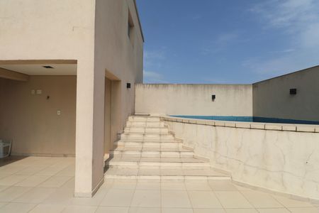 Apartamento para alugar com 140m², 2 quartos e 2 vagas Apartamento para alugar com 140m², 2 quartos e 2 vagasVaranda gourmet