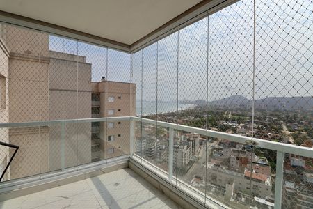 Apartamento para alugar com 140m², 2 quartos e 2 vagas Apartamento para alugar com 140m², 2 quartos e 2 vagasVaranda