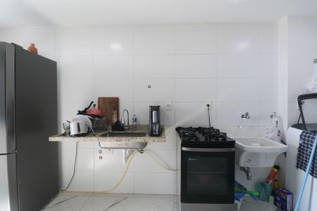 Apartamento para alugar com 140m², 2 quartos e 2 vagas Apartamento para alugar com 140m², 2 quartos e 2 vagasCozinha