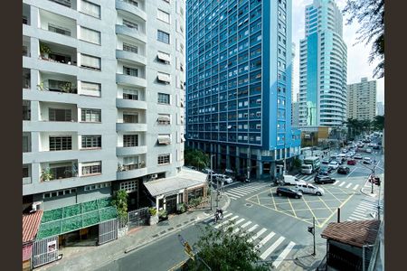 Studio à venda com 30m², 1 quarto e sem vaga Studio à venda com 30m², 1 quarto e sem vaga Vista