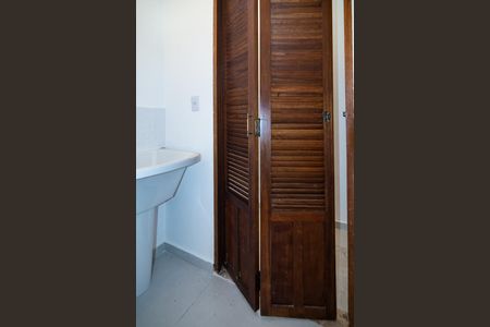 Studio à venda com 30m², 1 quarto e sem vaga Studio à venda com 30m², 1 quarto e sem vaga Área de Serviço