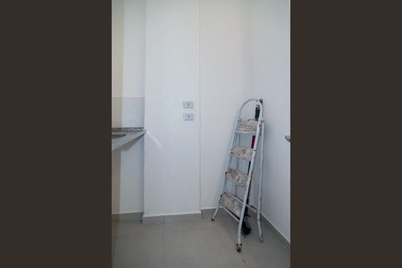 Studio à venda com 30m², 1 quarto e sem vaga Studio à venda com 30m², 1 quarto e sem vagaCozinha