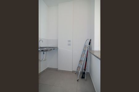 Studio à venda com 30m², 1 quarto e sem vaga Studio à venda com 30m², 1 quarto e sem vagaCozinha