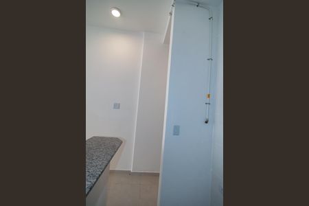 Studio à venda com 30m², 1 quarto e sem vaga Studio à venda com 30m², 1 quarto e sem vagaCozinha