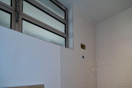 Studio à venda com 30m², 1 quarto e sem vaga Studio à venda com 30m², 1 quarto e sem vagaBanheiro